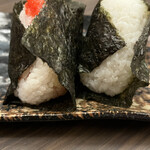 和み居酒屋 坊や - おにぎり