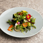 LA VIGNE DINING FÛDO - 旬野菜のクリュディテ