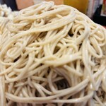 甲斐そば - 