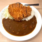 とんかつ檍のカレー屋 いっぺこっぺ - 料理写真: