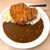 とんかつ檍のカレー屋 いっぺこっぺ - 料理写真: