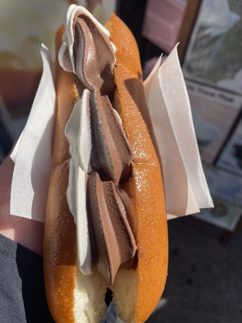 Ganso Ice Dog photo 3