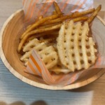 とろけるハンバーグ福よし - 