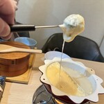 とろけるハンバーグ福よし - 