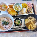 ルチャナ - 料理写真:おひるごはん