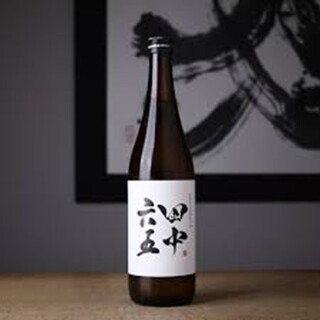 串焼、魚料理に合う！厳選した日本酒もお楽しみください！！