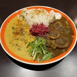 カリカリスパイス - 