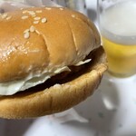 バーガーキング  - 料理写真: