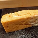 田の頭 - だし巻き卵