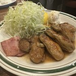 かつれつ四谷たけだ - 