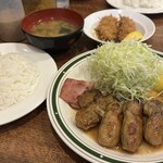 かつれつ四谷たけだ - 