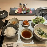 牛刺しと焼肉 仔虎 クリスロード店 - 