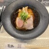 鶏soba 座銀 くずはモール店