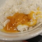 松屋 - 温玉❣️ まいうー❗️