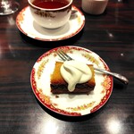 Cafe RUSSIA - プチケーキ