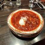 Cafe RUSSIA 吉祥寺 - ボルシチ