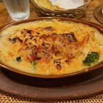 グラタンのお店 どつぼどーる - 料理写真: