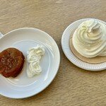 カフェ&ショップ cube - 料理写真: