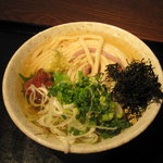 むさしの エン座 - 梅葱好み（冷）