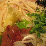 むさしの エン座 - 梅葱好み（冷）アップ