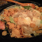 鳥造 - 鶏屋の豆腐サラダ