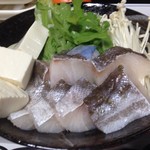 ポパイ - タラ鍋