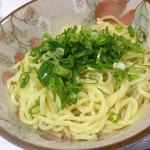 ポパイ - 黄（きい）そば