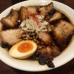 ネオ竹岡式ラーメン★