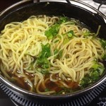 ポパイ - 黄（きい）そば