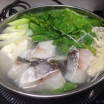 ポパイ - タラ鍋