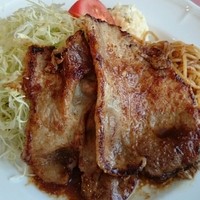 厳選洋食さくらい - 豚肉生姜焼き