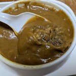 オーベルジーヌ - 大きいお肉