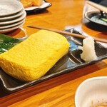 よいち餃子大王 - だし巻き玉子