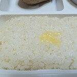 オーベルジーヌ - 真ん中チーズ