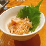 よいち餃子大王 - 梅水晶