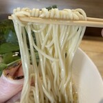 自家製麺 くろ松 - 