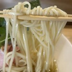 自家製麺 くろ松 - 