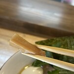 自家製麺 くろ松 - 