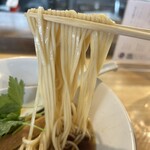 自家製麺 くろ松 - 