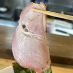 自家製麺 くろ松 - 