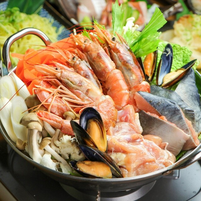 Oyogi Ika Hokkaido Shiretoko Gyojo Tenma Ten