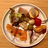 フレンチバル OTSUKARESUN - 10種の前菜盛り合わせ
