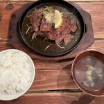 トンテキ食堂 なかむら - 