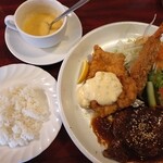 レストラン たのうえ - 