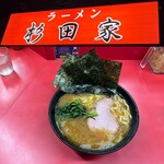 ラーメン 杉田家 - 