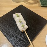 炭火焼鳥と博多水炊き 初代五郎一 - 