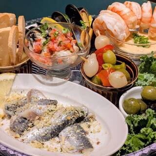 コマ◎現在は発送まで日数いただいています様⭐︎オーダーページ⭐︎ バル酒場 イタリアン 銀座5丁目店のご予約 - 東銀座/ダイニングバー