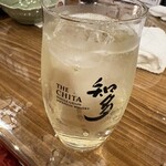 魚が旨い焼き鳥屋 六 - 