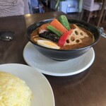 スープカレー ANNIE - 