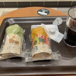 スターバックス・コーヒー - ドリンク写真: